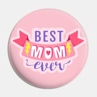 Best mom Pin