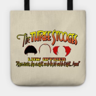 Three Lawyers Tote