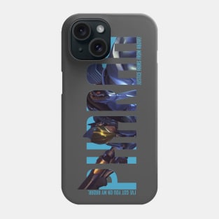 Overwatch - Pharah Phone Case