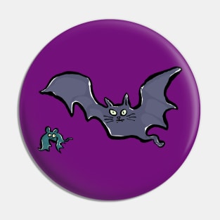 what the bat fears Pin