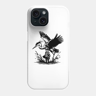 The Boy and the Heron - How Do You live - Kimitachi wa Do Ikiruka Phone Case