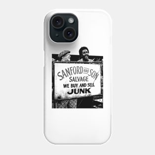 Sanford and Son Vintage Phone Case