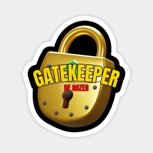 Gatekeeper Magnet