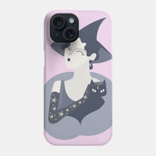 Deco Witch Phone Case