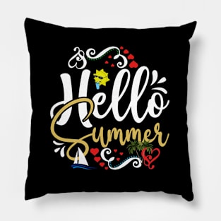 Summer Pillow