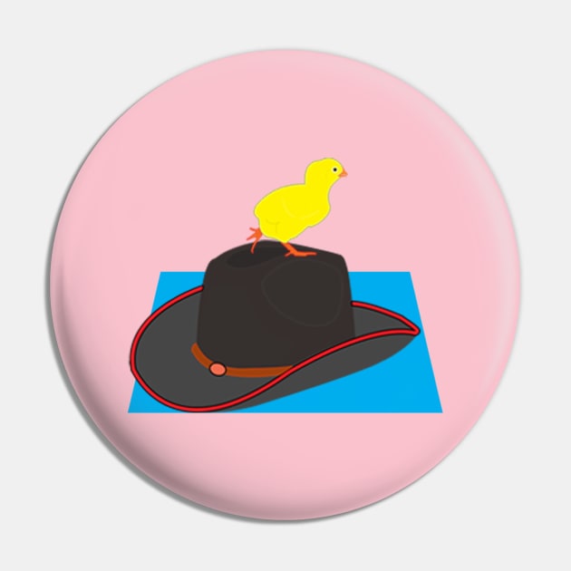 hat and yellow chicken Pin by momomoma