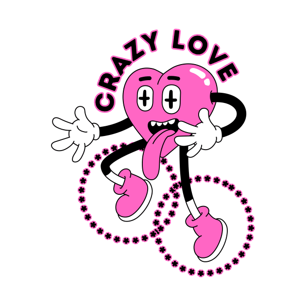 Crazy love by Trend 0ver