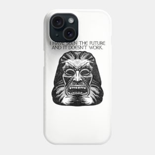 Wdwjw?!? - Arthur Frayn was right Phone Case