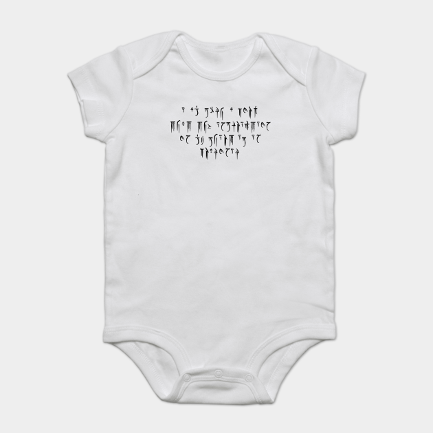 D D Draconic Dnd Onesie Teepublic