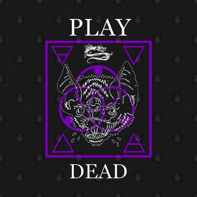 Play Dead - Vampire Bat. by OriginalDarkPoetry