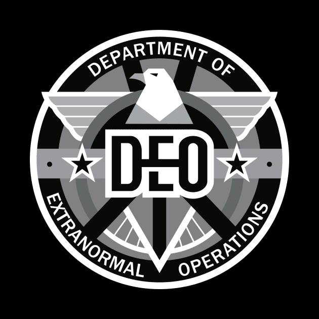 DEO Logo by fenixlaw