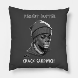 Tyrone Biggums Pillow