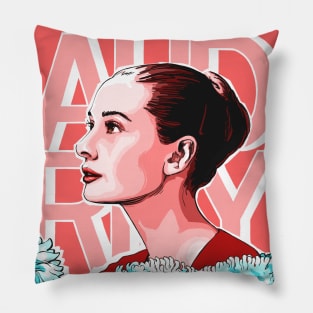 Audrey Pillow