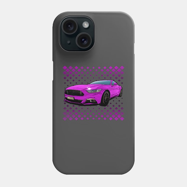 Auto_v1_16 Phone Case by aca027