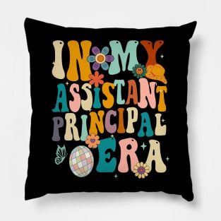 In My Assistant Principal Era, Assistant Principal Gift Principal Pillow