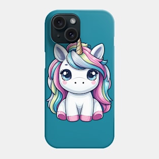 Unicorn S01 D01 Phone Case