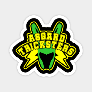 Asgard Tricksters Magnet