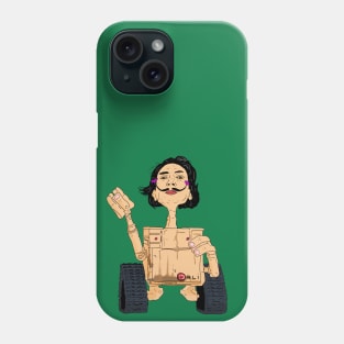 Dal-I Phone Case