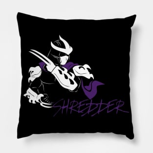 Shredder Pillow