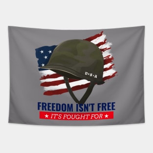 Freedom Isn't Free - (USA) Tapestry