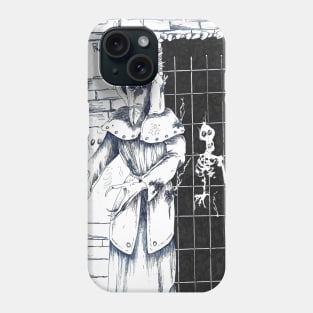 Ash Prophet Phone Case