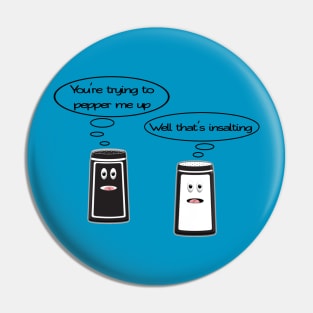 Salt an Pepper Pin