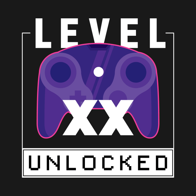 Level XX Unlocked by BK55