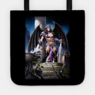 Death Angel Tote