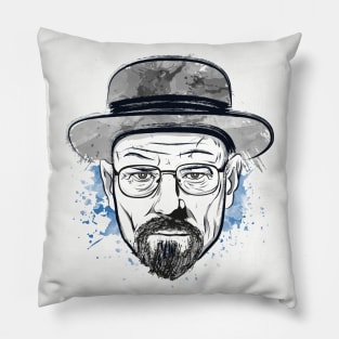 Heisenberg Pillow