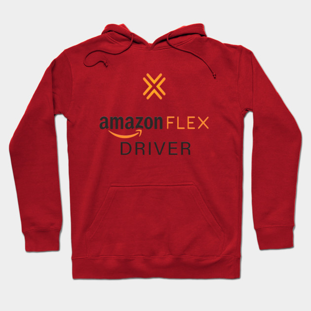 amazon flex hoodie