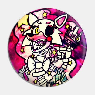 It's Mangle! Pin