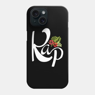 A low- HA Phone Case