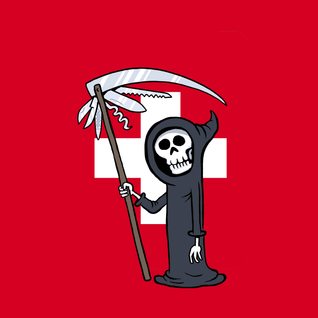 Swiss Reaper by ticulin