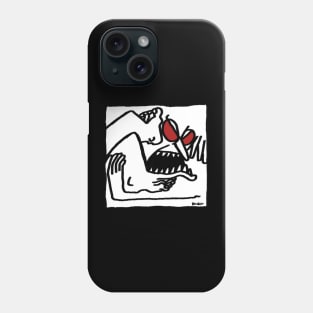 Angry Phone Case