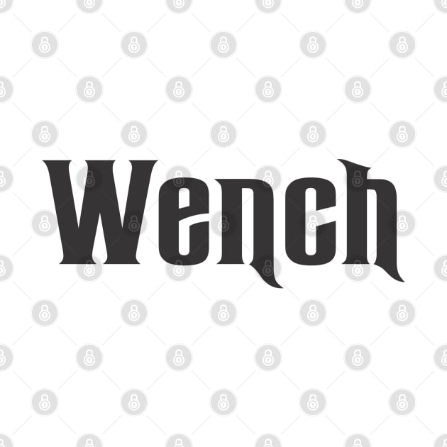 Wench by SignPrincess