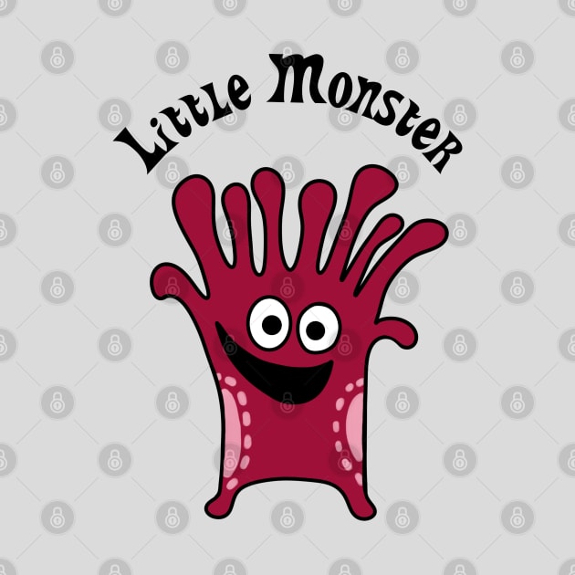 Little Monster by Slightly Unhinged