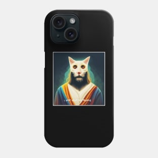 cats ib our life Phone Case