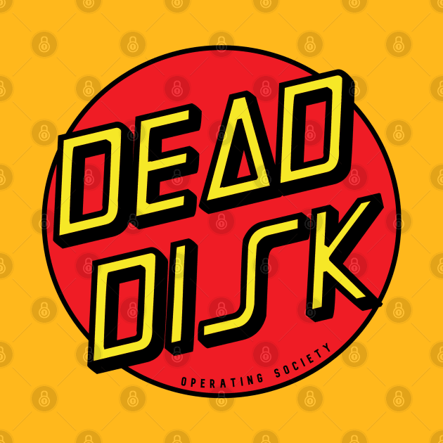 Dead Disk Operating Society by stark4n6