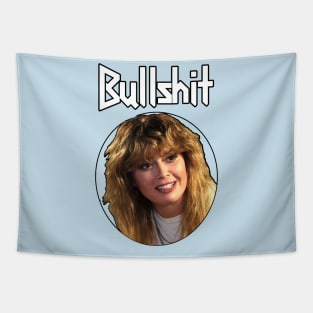 Poker Face Bullshit Natasha Lyonne Tapestry