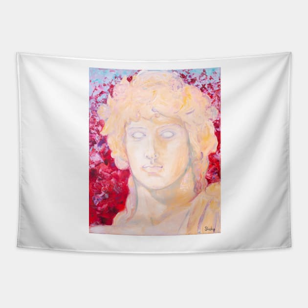 Dionysus Tapestry by NataliaShchip