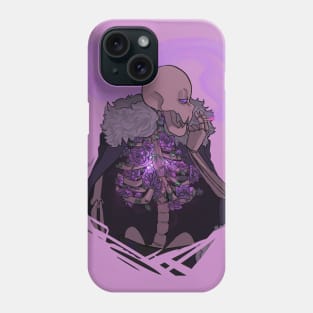 SwapFell Papyrus Hanahaki Phone Case