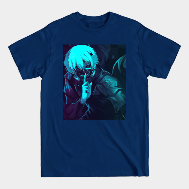 Disover Haise Ghoul - Kaneki Ken Tokyo Ghoul - T-Shirt