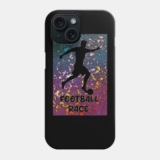 football race Phone Case