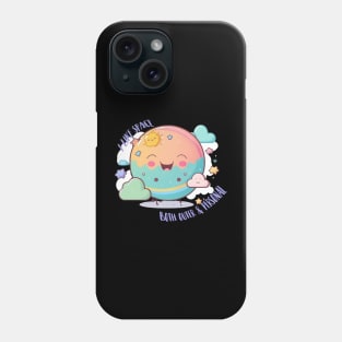 I Like Space Both Outer and Personal Phone Case