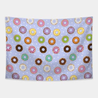 Donuts Tapestry