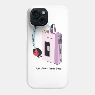 Funk #49 - James Gang Phone Case