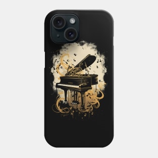 Piano Dreams Phone Case