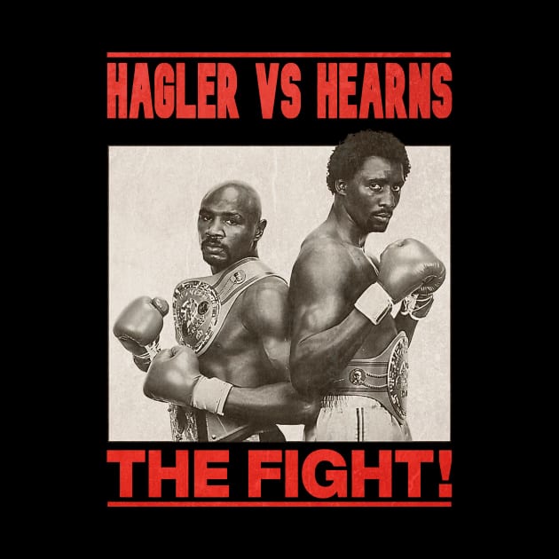 ETERNAL FIGHT HAGLER VS HEARNS by gokugotengokil