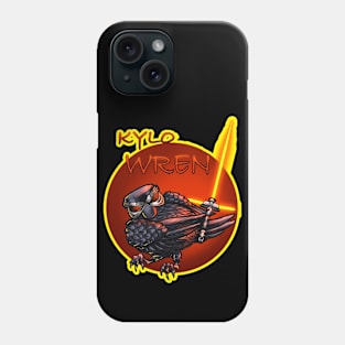 Bird Wars The Dark Side Phone Case