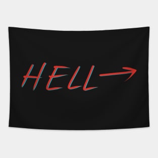 Hell Tapestry